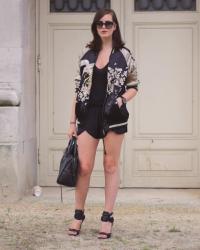 OUTFIT PARIS FASHION WEEK