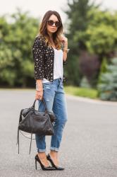 Embellished Jacket