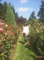 Portland Rose Gardens