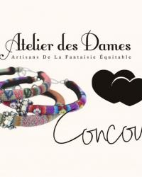 #6 Blog Birthday two years old : *Concours* L’Atelier des Dames