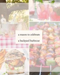 Summer Barbecue Invitations