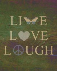 LIVE, LAUGH, LOVE