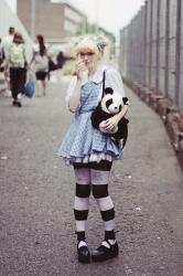 HYPER JAPAN 2013 OUTFIT