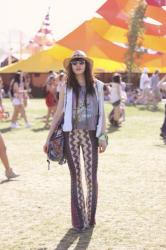 Top 10 Fashion Bloggers Festival Looks