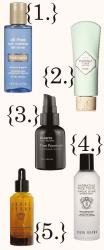 Sunday Shopping: Skin Care