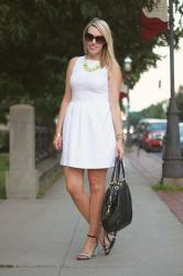 White Eyelet