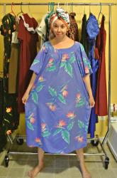 From Muumuu to Wrap Dress