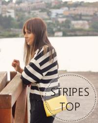 STRIPES TOP