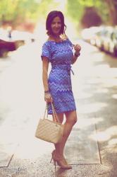 Missoni vestido vintage.