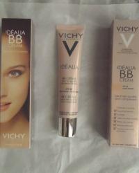 Review:Vichy Idealia BB Cream