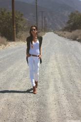 Outfit | Desert White Desperado