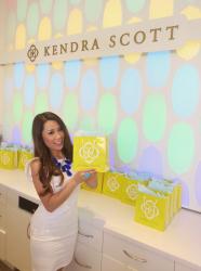 Fashion Event :: According to Kimberly x Kendra Scott 