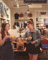 Madewell denim event