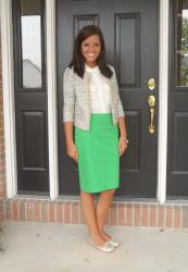 Style Spotlight: Classy in the Classroom