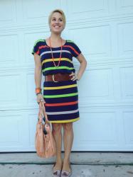 Teacher Style: Stripedy Stripes