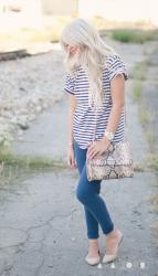 Relaxed Stripes 