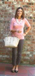 I Heart Tory Burch and Tres-Chic Fashion Thursday Link Up