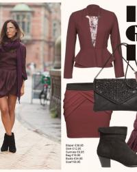 GET THE LOOK OF EVANGELIE