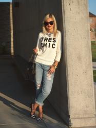 Tres Chic