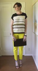 Throw Back Thursday: Yellow Pants