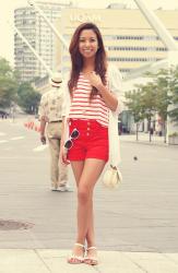 Red and Stripes