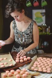 french macarons