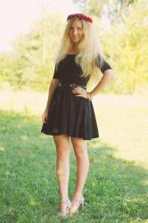 Bardot dress