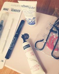 August Glossybox 2013!