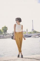 °°° Parisian summertime °°°°