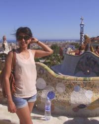 Parc Guell & Mont Juic