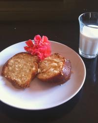 RICETTA: CIAMBELLA ALLO YOGURT