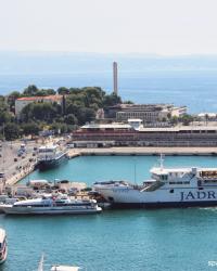 Croatia: Split and Trogir