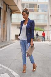 bargain of the week : the blue jacket