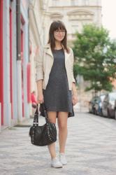 perfect t-shirt dress