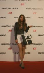 H&M Vip Opening