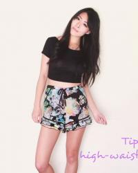 How to wear: Crop Tops (and feel comfortable and confident about it!)