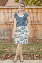 Outfit Post: 8/26/13