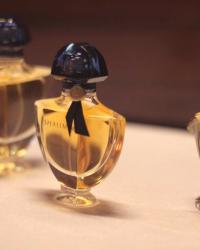 Guerlain présente La Légende de Shalimar…