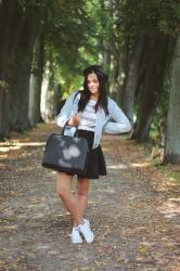 Look of the day: BACK TO SCHOOL