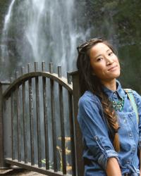 Outfit | Trek  to the Falls