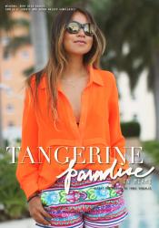 Tangerine Paradise