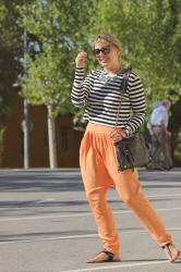 Orange&Stripes