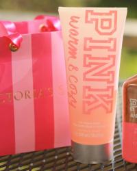 Victoria's Secret PINK Body Products