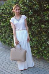 Maxi skirt for petite women?