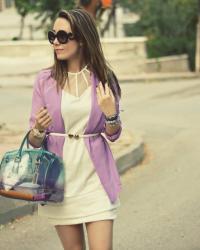 Pastels in the City!