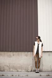 Statement leopard