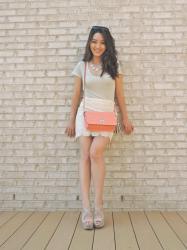 How-to:  Style a Crochet Skirt