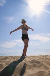 Un grain de sable sur la Dune