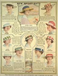 Sport Hats (1917)