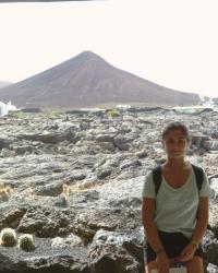 Lanzarote : 1e excursion - Le Nord (2e partie)